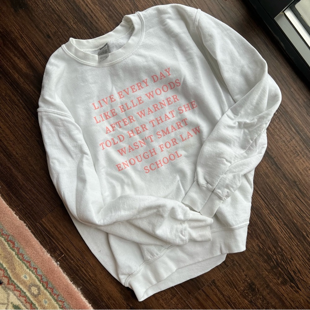 Legally Blonde Sweatshirt